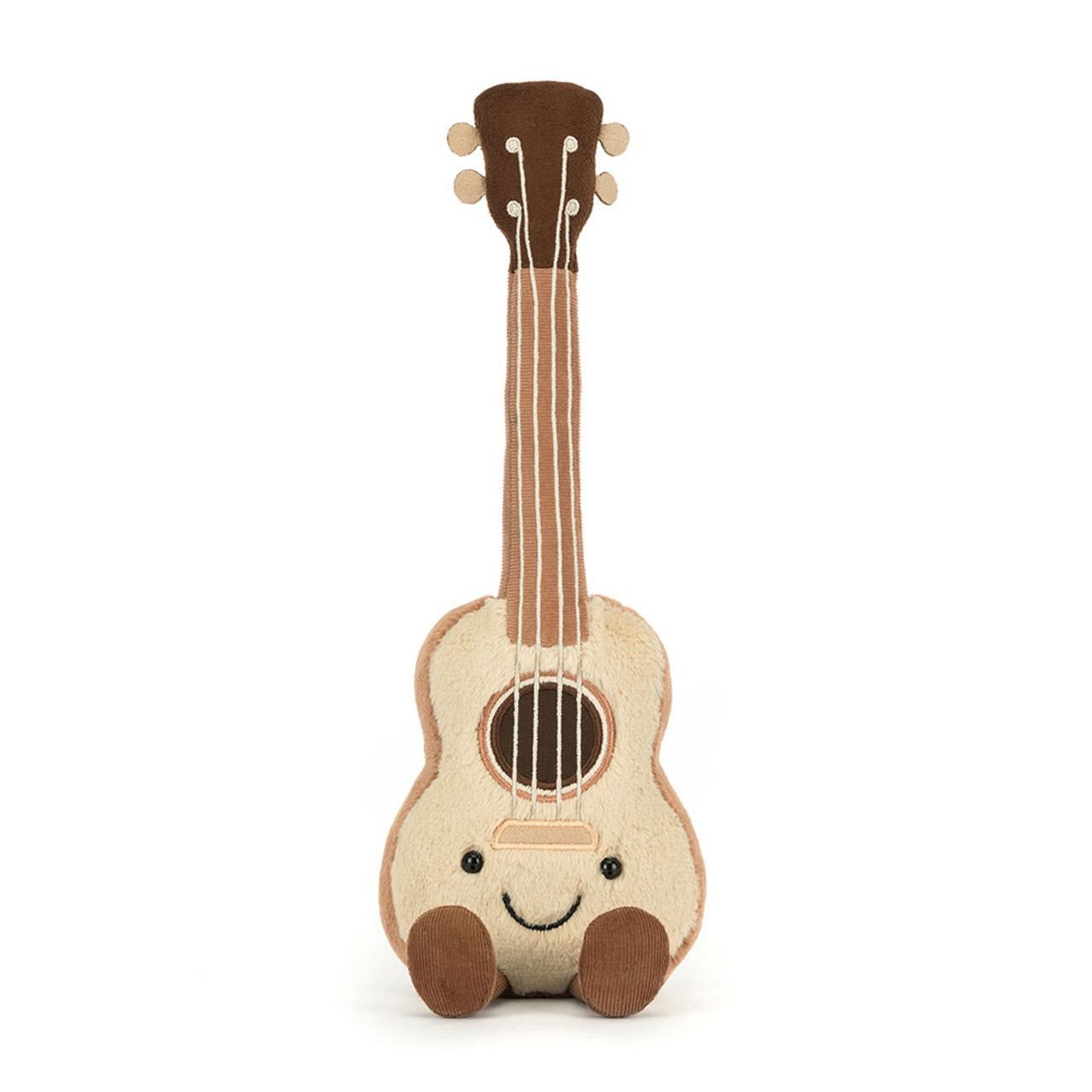 ジェリーキャット　ウクレレ　楽器　　ぬいぐるみ　ギフト袋付き 新品 ジェリーキャット ウクレレ 楽器 ぬいぐるみ ギフト袋付き