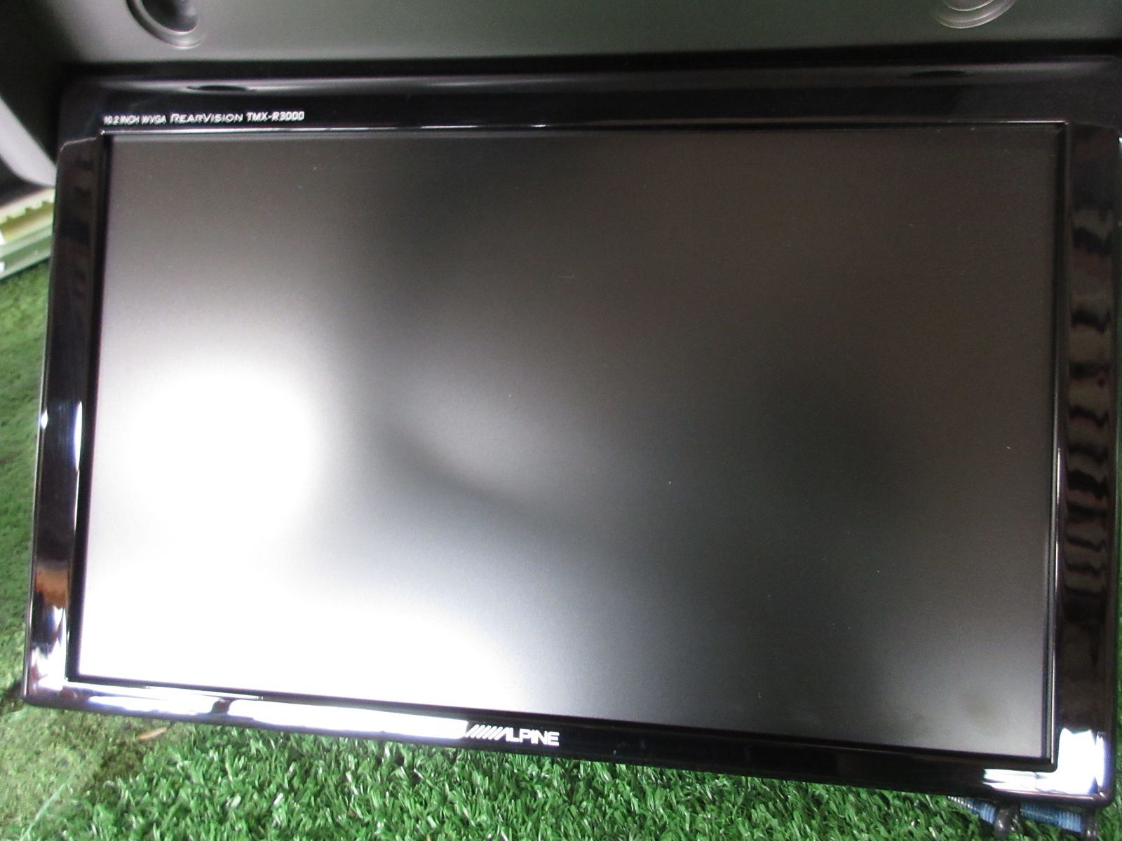 フリップダウンモニター TMX-R3000S