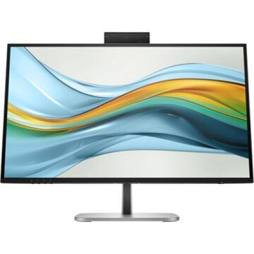 【新品・2営業日で発送】HP エイチピー HP Series 5 Pro 527pm 27インチビデオ会議用QHD USB-Cモニター(9E0Y9UT#ABJ)