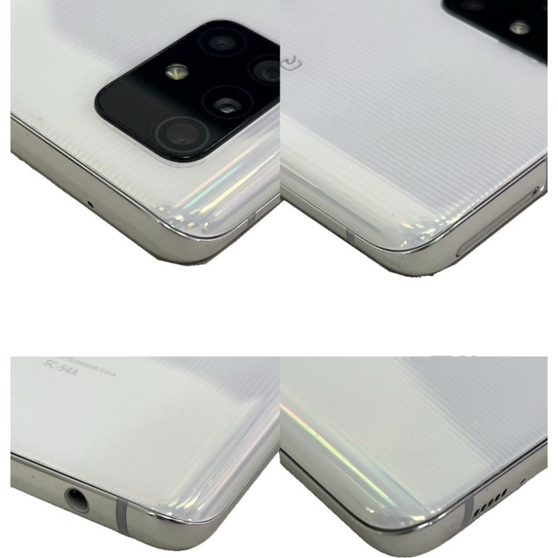 Galaxy ホワイト SC51A Amazon.co.jp: docomo Galaxy S20 5G SC-51A SIM Unlocked Cloud