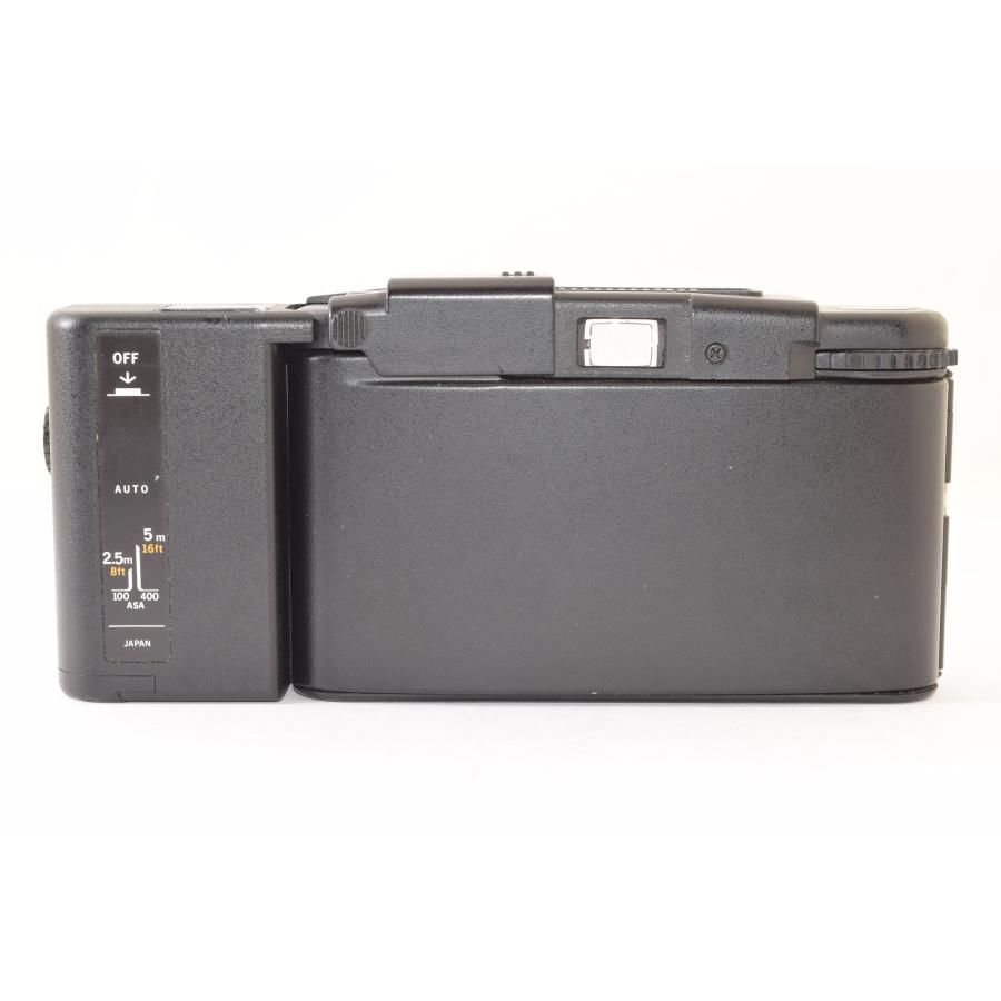 11 コンパクトフィルムカメラ