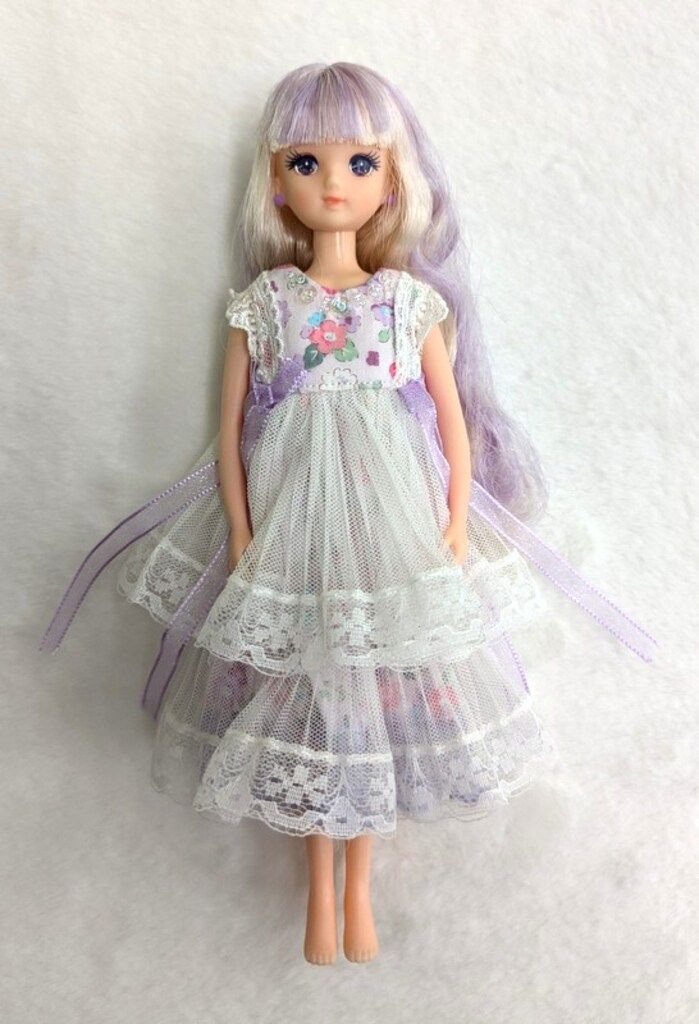 リトルファクトリー リカちゃんキャッスル リカちゃんフレンド もえ