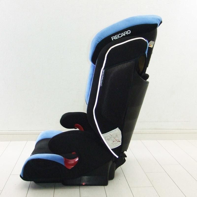 RECARO レカロ Monza Nova ジュニアシート サファイア 美品 - キッズ用品