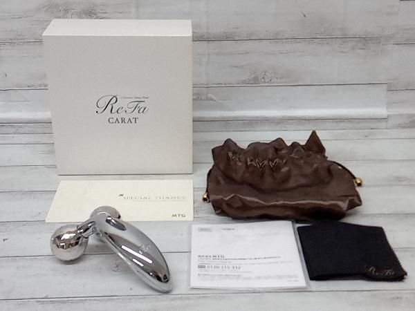 リファカラット リファカラットフェイス - ReFa CARAT FACE | 商品情報 | ReFa