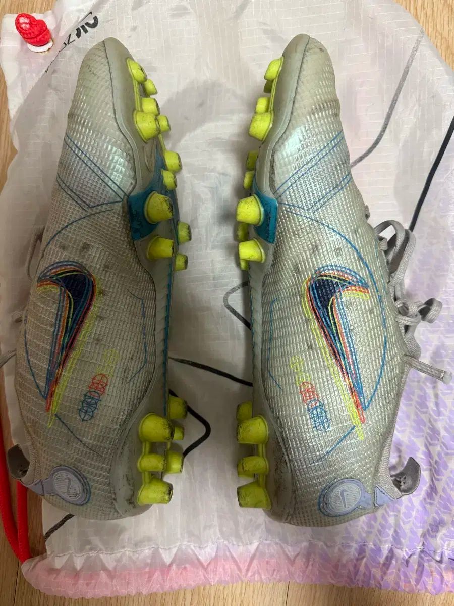 値下 NIKE ナイキ Vapor ヴェイパー 14 ag 265 品 全品大幅値下げ！