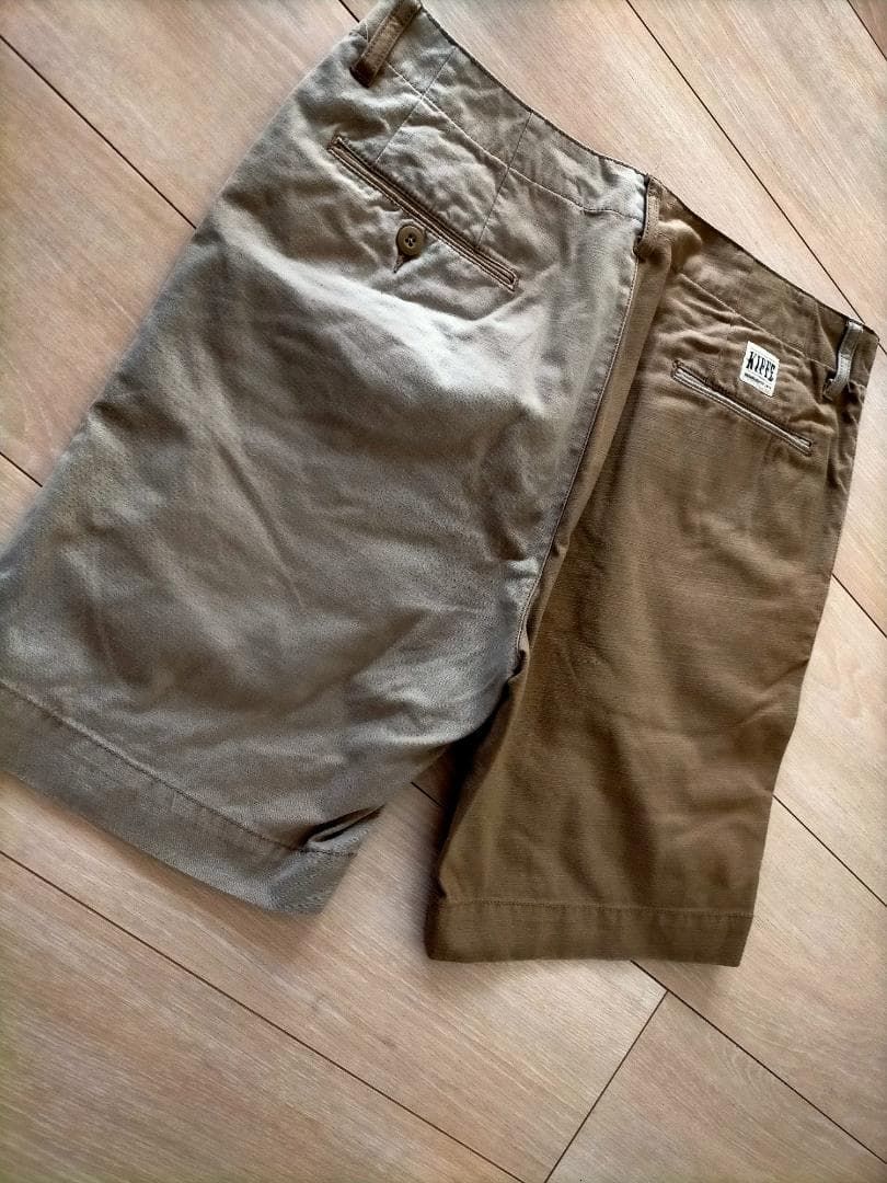 ハーフパンツ 30