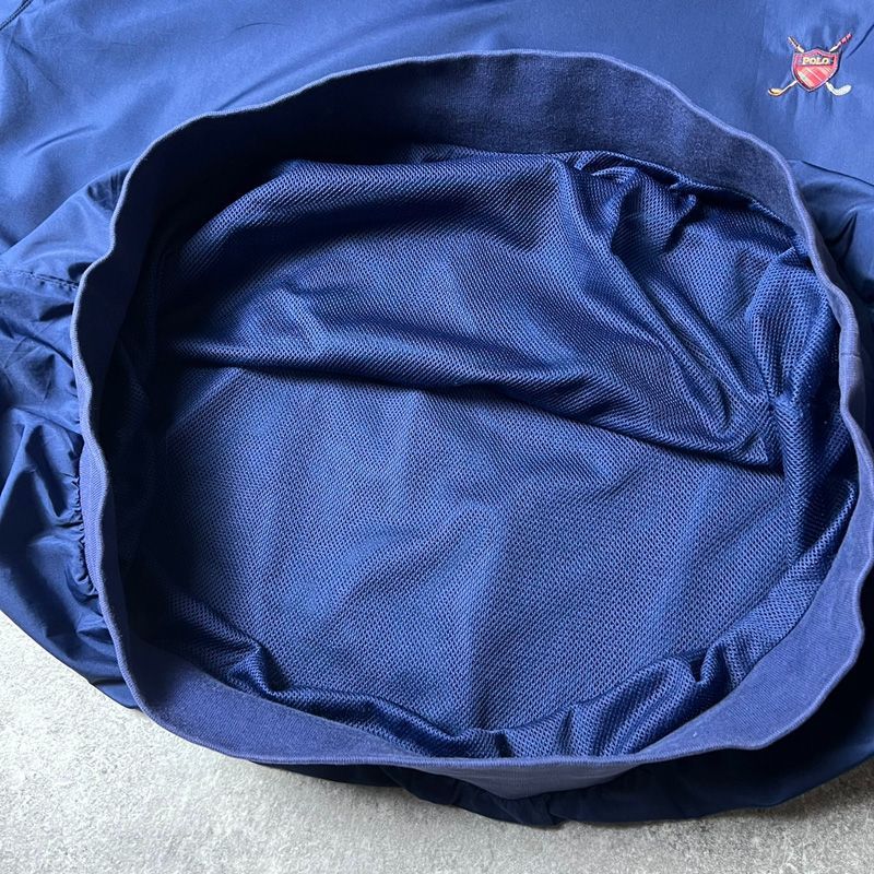 90s POLO GOLF RALPH LAUREN ライナー付き プルオーバー