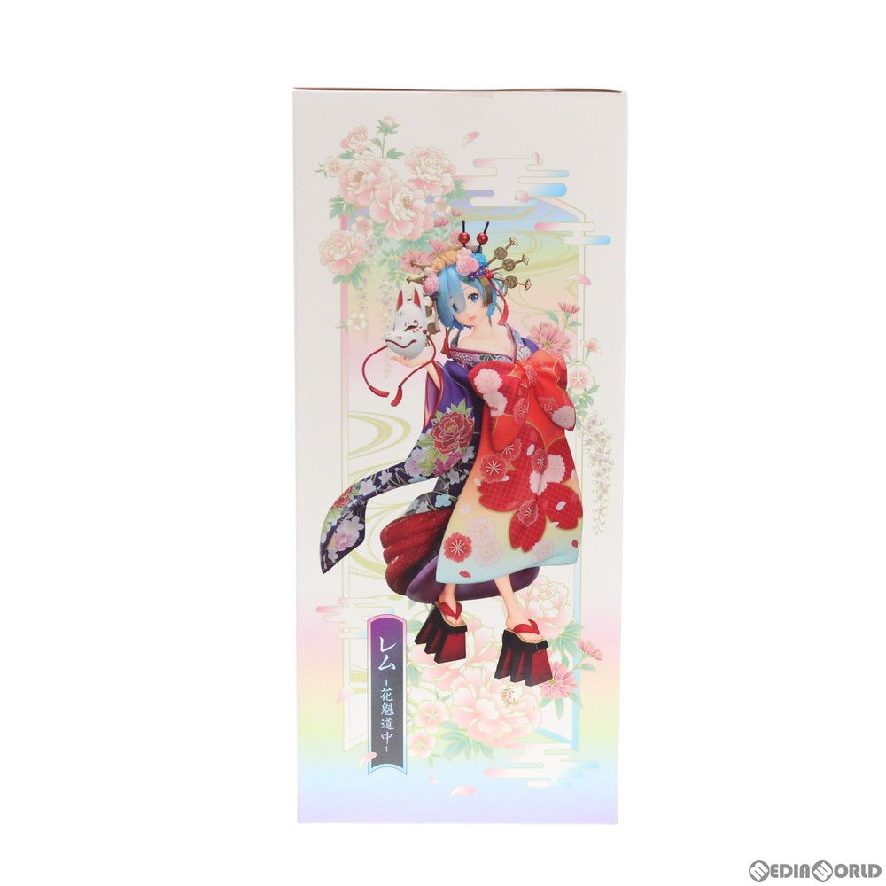F:NEX限定 レム -花魁道中- Re:ゼロから始める異世界生活 1/7 完成品