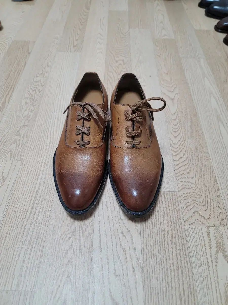 靴 ハンドメイド 靴 260
