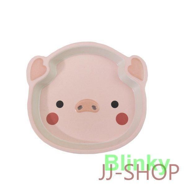 子供用品 仕切り付きプレート
