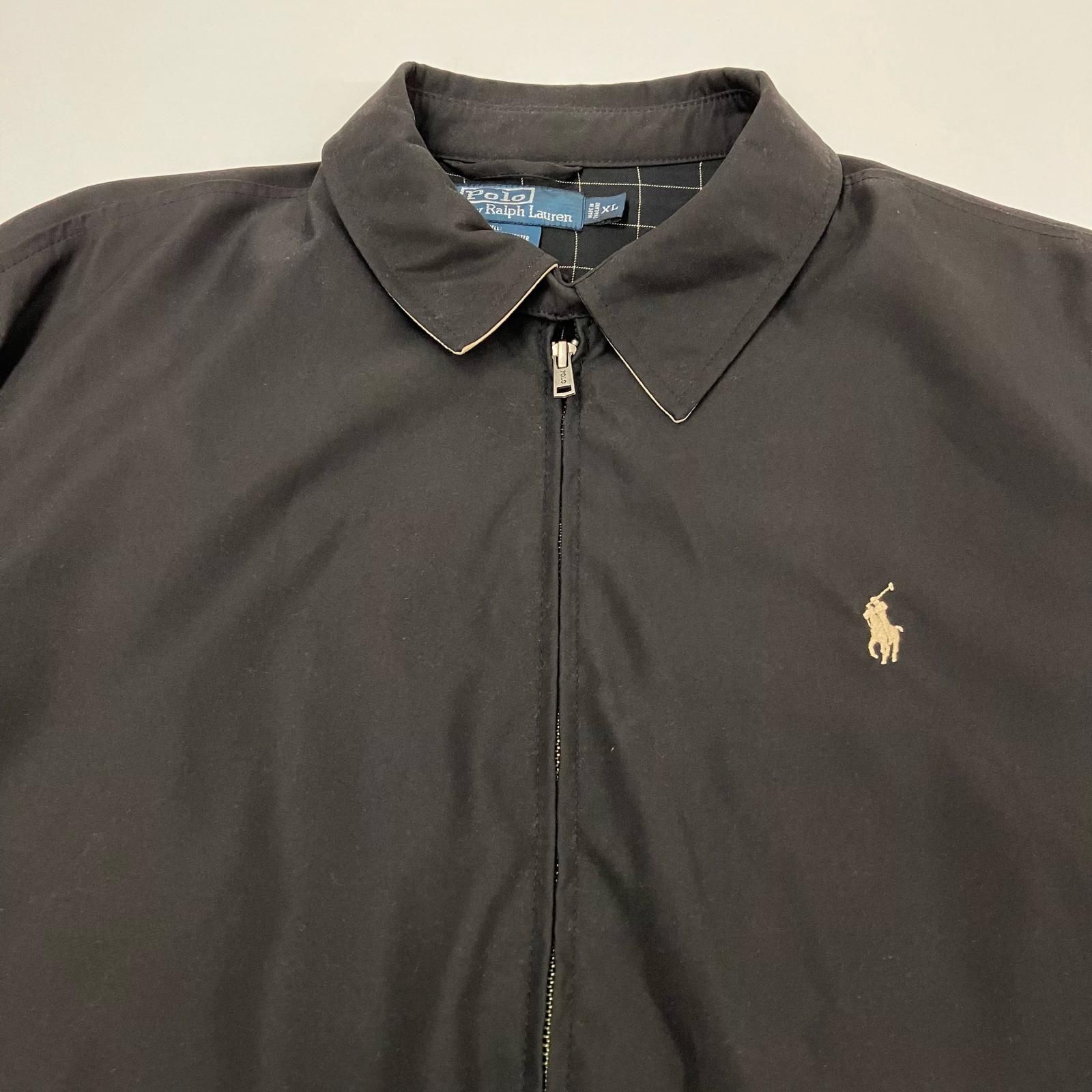 ブルゾン スウィングトップ