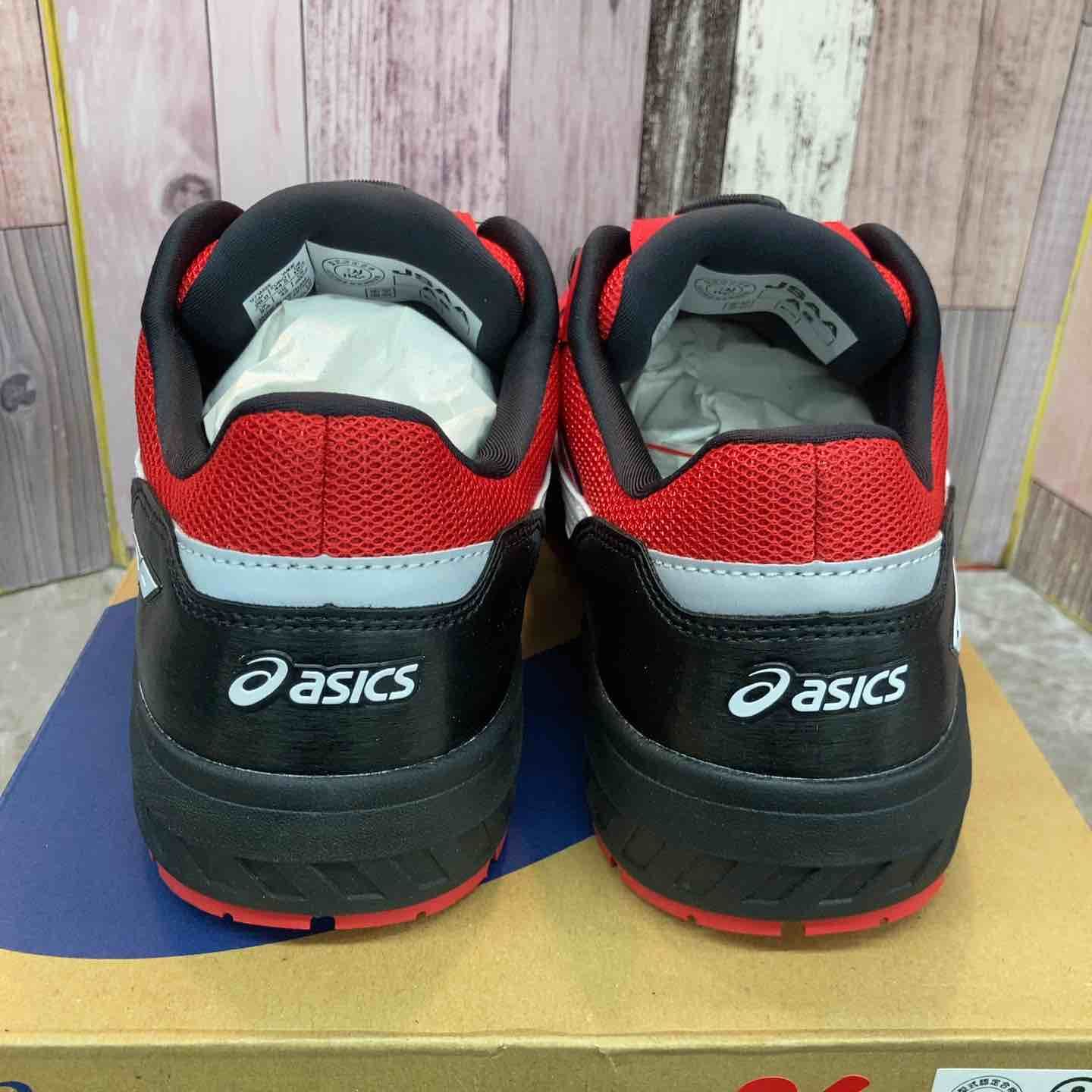 [アシックスワーキング] 安全靴 ウィンジョブ CP208 27cm アシックスワーキング] 安全靴 ウィンジョブ CP208 27cm - メルカリ