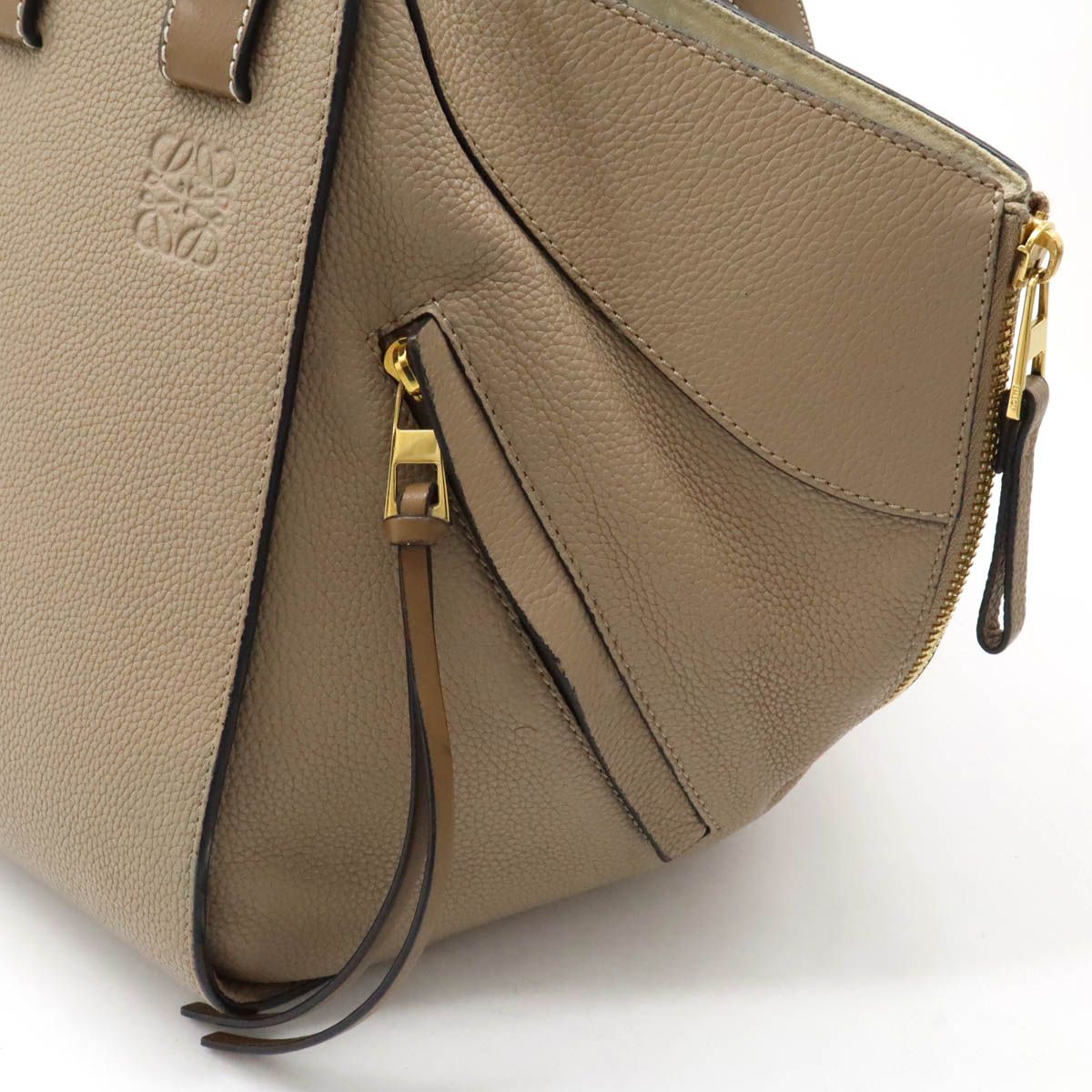 LOEWE ロエベ ハンモックバッグ スモール ハンドバッグ ショルダー  