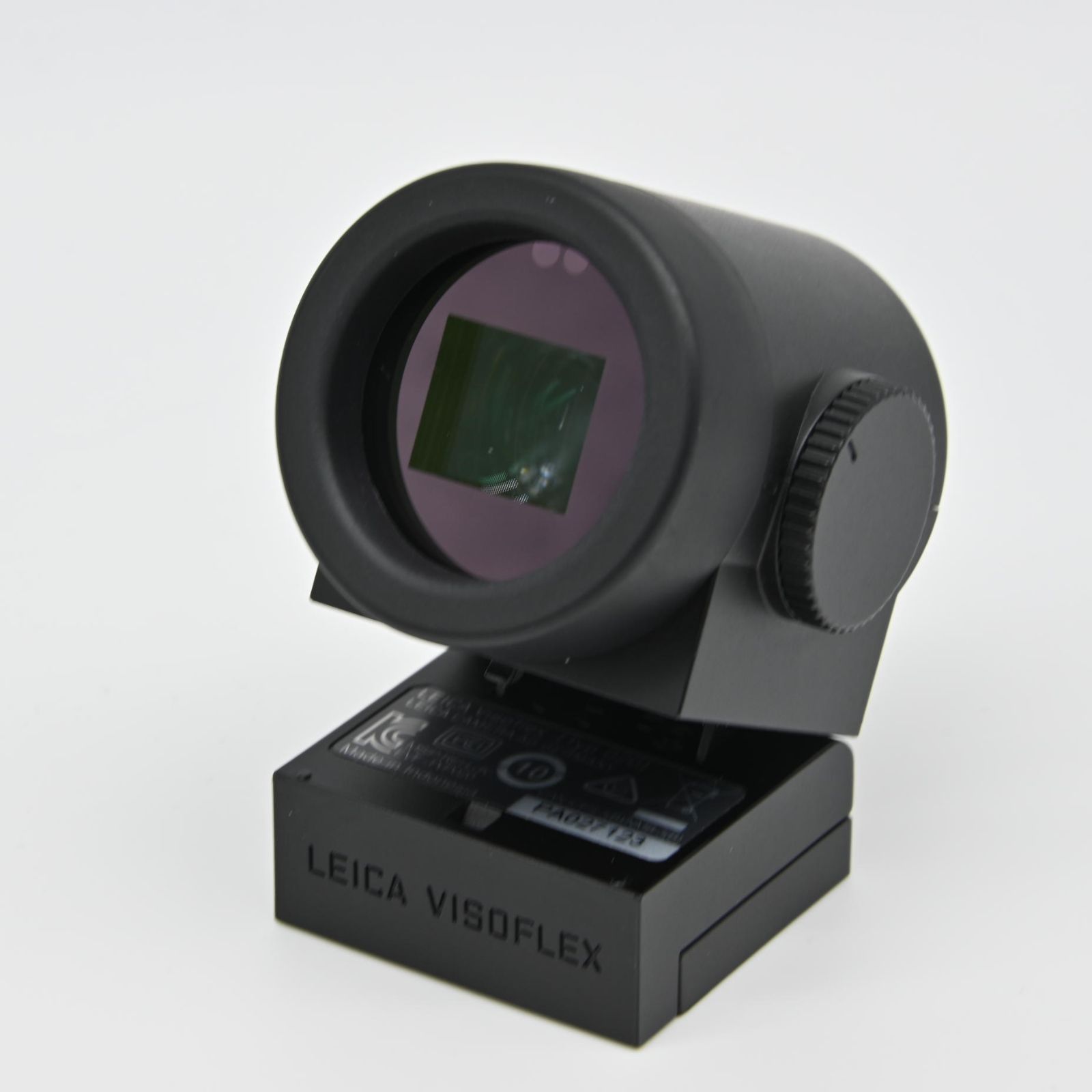 LEICA VISOFLEX ビゾフレックス Typ 020 ブラック