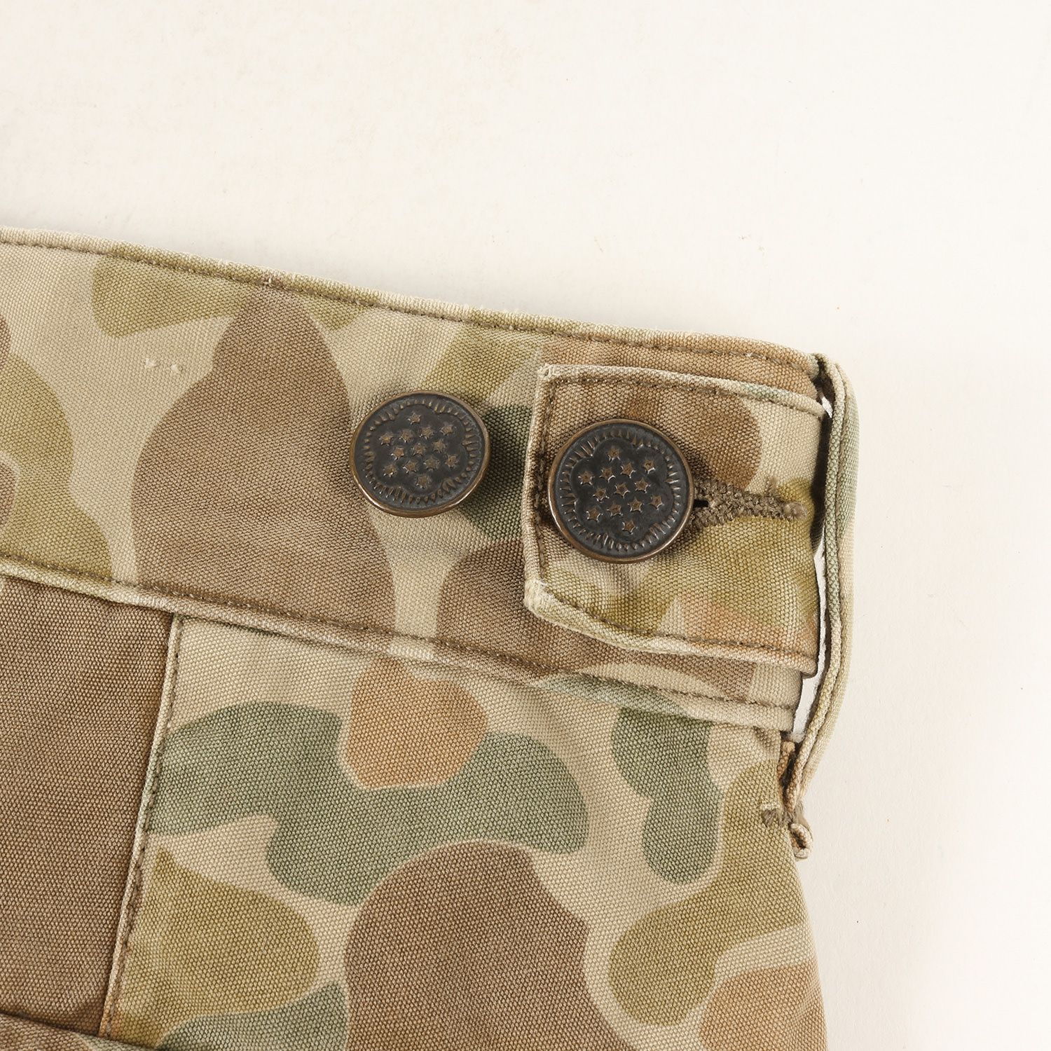 美品 RRL ダブルアールエル パンツ サイズ:30 U.S.M.C. ダック