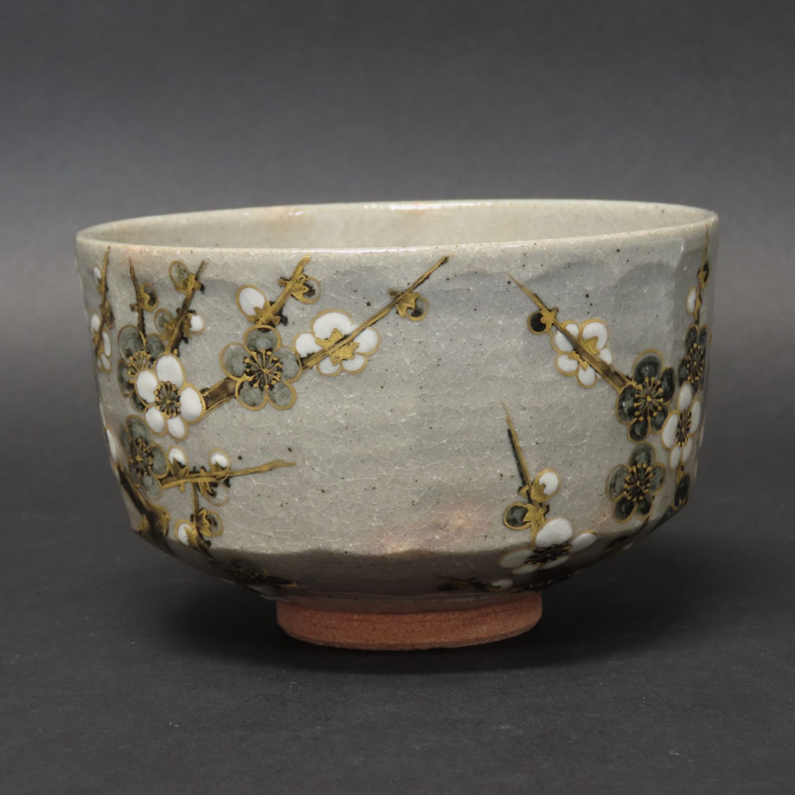 三島唐津 抹茶茶碗 茶碗 茶道具 抹茶碗 骨董 共箱 抹茶碗 抹茶茶碗 茶道具