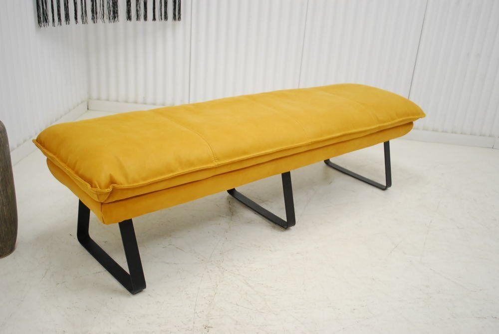 アウトレット 現品限り 一部送料無料 大 展示品 空間をお洒落に彩るデザイン ボリューム感たっぷりのベンチソファー チェアー WWW_BRIGHTFACE_UK