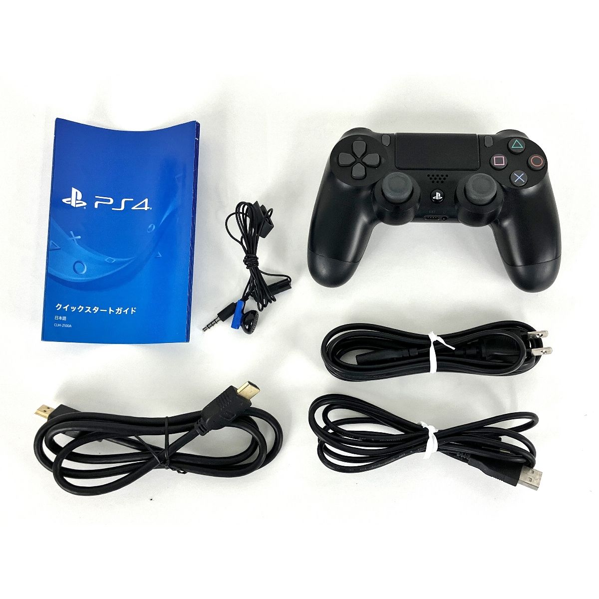 Playstation4 CUH-2100A 500GB ゲーム機 PS4 中古 Y9417265 - メルカリ