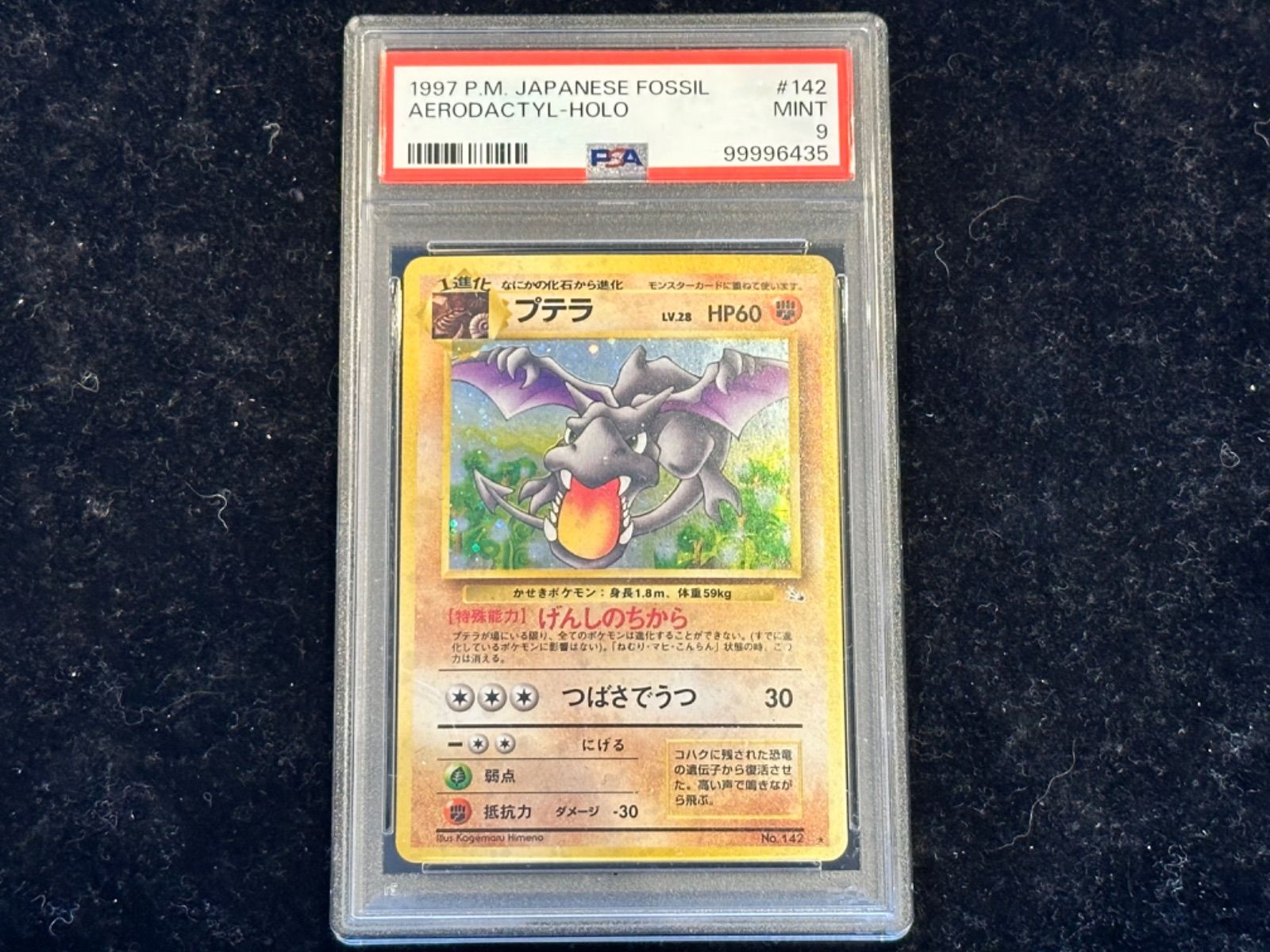 【3月まで限定】PSA10 ポケモンカード 6枚セット PSA9 プテラV 106⁄100 SR S11 ポケモンカード ロストアビス PSA9