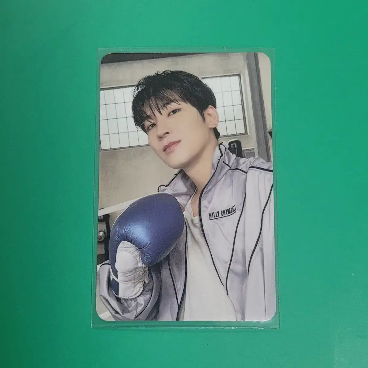 SEVENTEEN(セブンティーン・セブチ) ウォヌ(WONWOO) FML KPOP MERCH Lucky draw ラキドロ