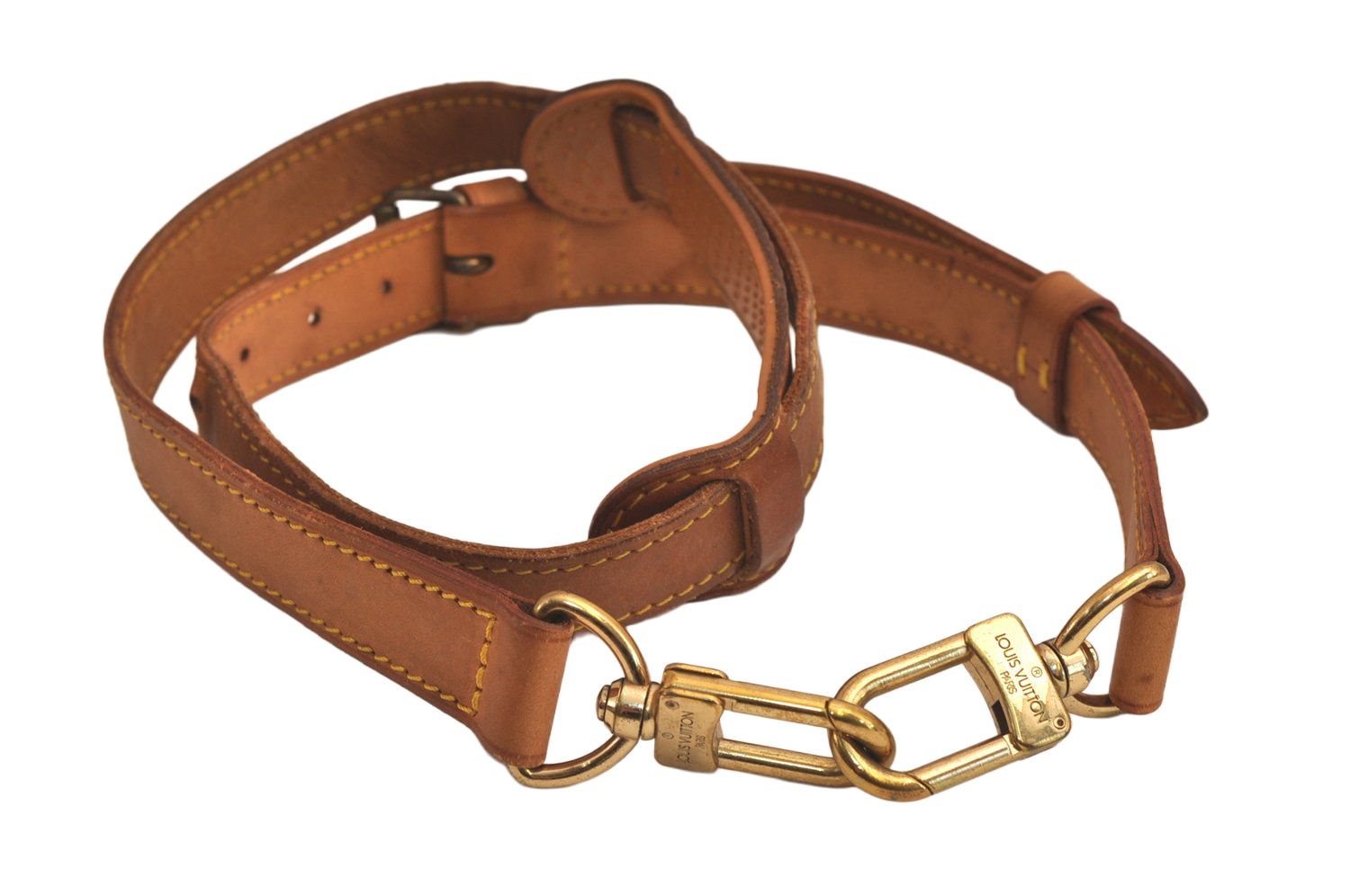 Louis Vuitton ベージュ ストラップ 【公式通販】