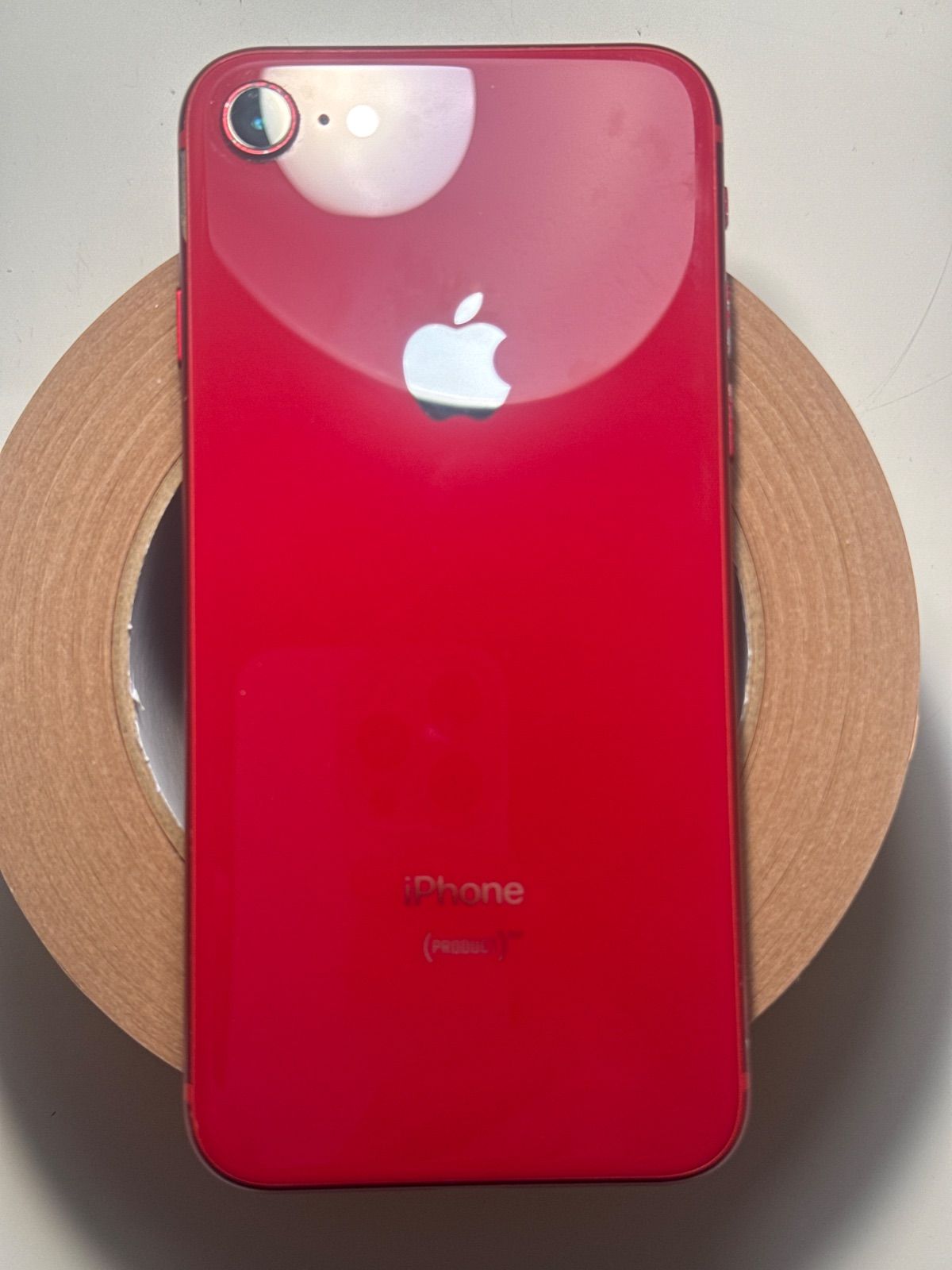 ♪【美品】Apple■iPhone■8■赤■4.7インチ■本体■64GB■セット Amazon | 【整備済み品】 Apple iPhone 8 64GB (PRODUCT)RED SIM
