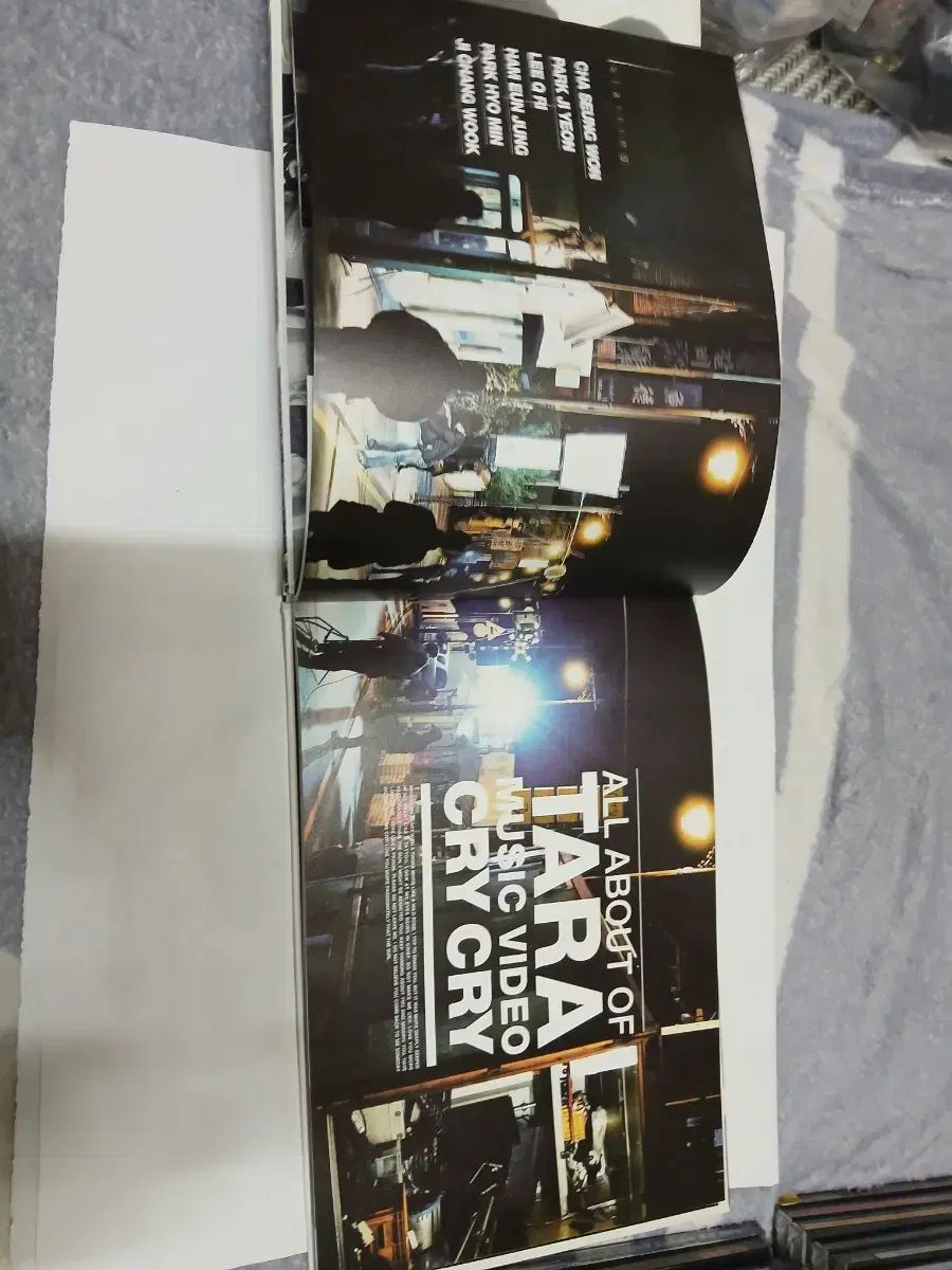 T-ARA(ティアラ) サイン サイン アルバム KPOP Kポップ K-POP カイブ