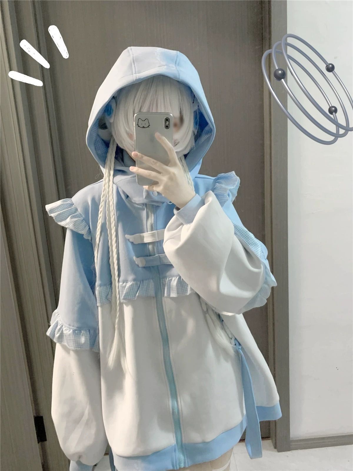 天使界隈 サブカル 服 オーバーサイズ 大きめ ゆったり 原宿 渋谷 10代