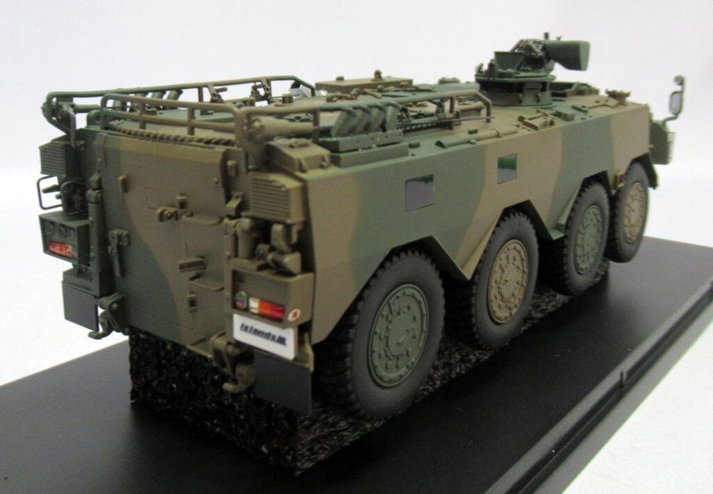 ヒコセブン 1/43 islands 陸上自衛隊 96式装輪装甲車 IS430010