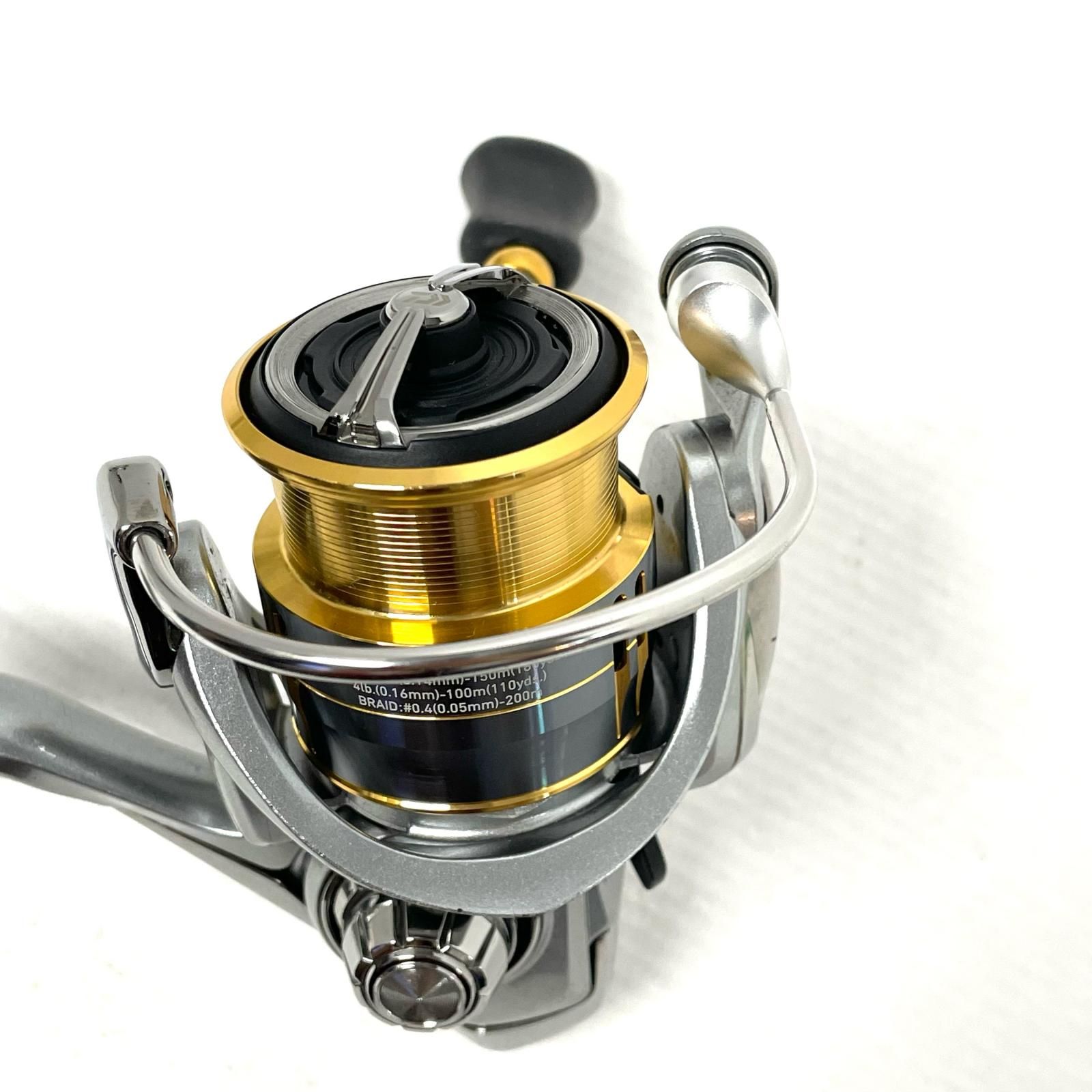 尾張小牧店】 中古 ※付属品なし Daiwa | ダイワ リール 18