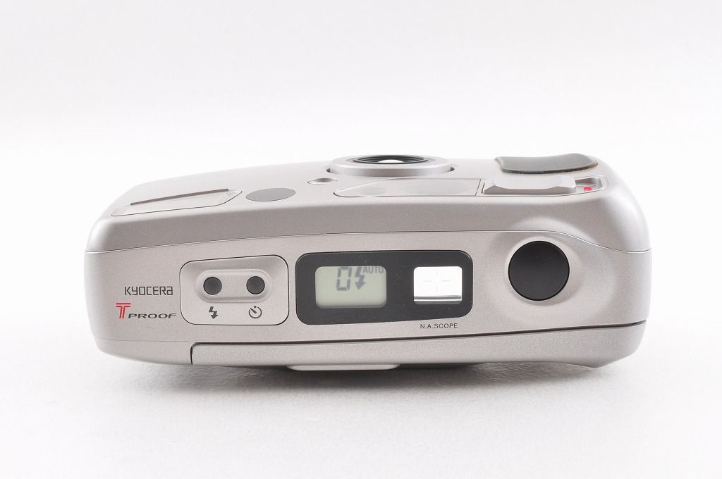 KYOCERA T PROOF フィルムカメラカールツァイス