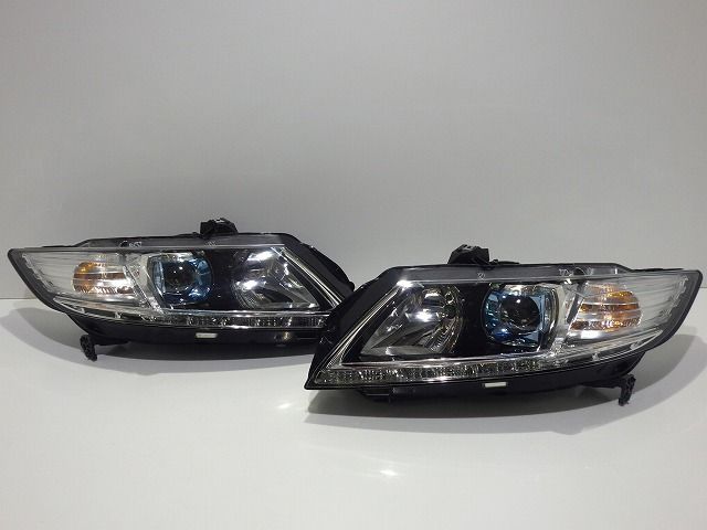 CR-Z CRZ ヘッドライト 左右 HID ZF1 前期 100-22010 C バラスト