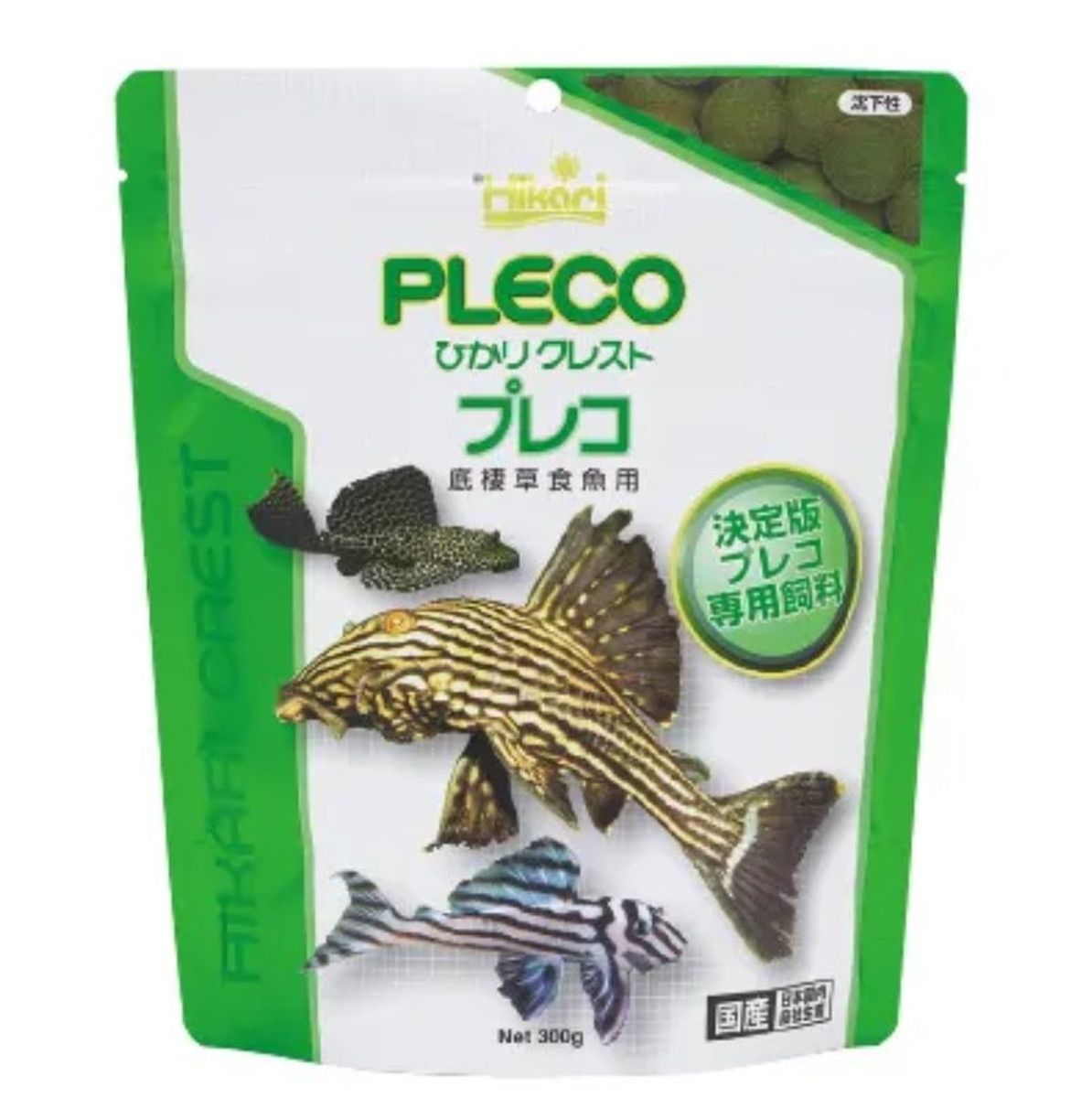 【同梱不可】【30個セット】 キョーリン　ひかりクレスト プレコ 300g