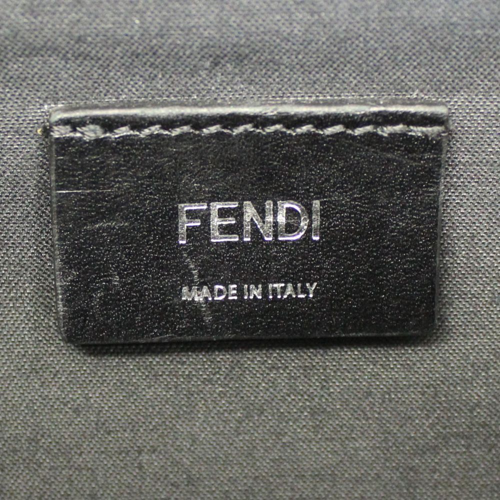 ■FENDI【フェンディ】7VA434 ウェストポーチ A24-714