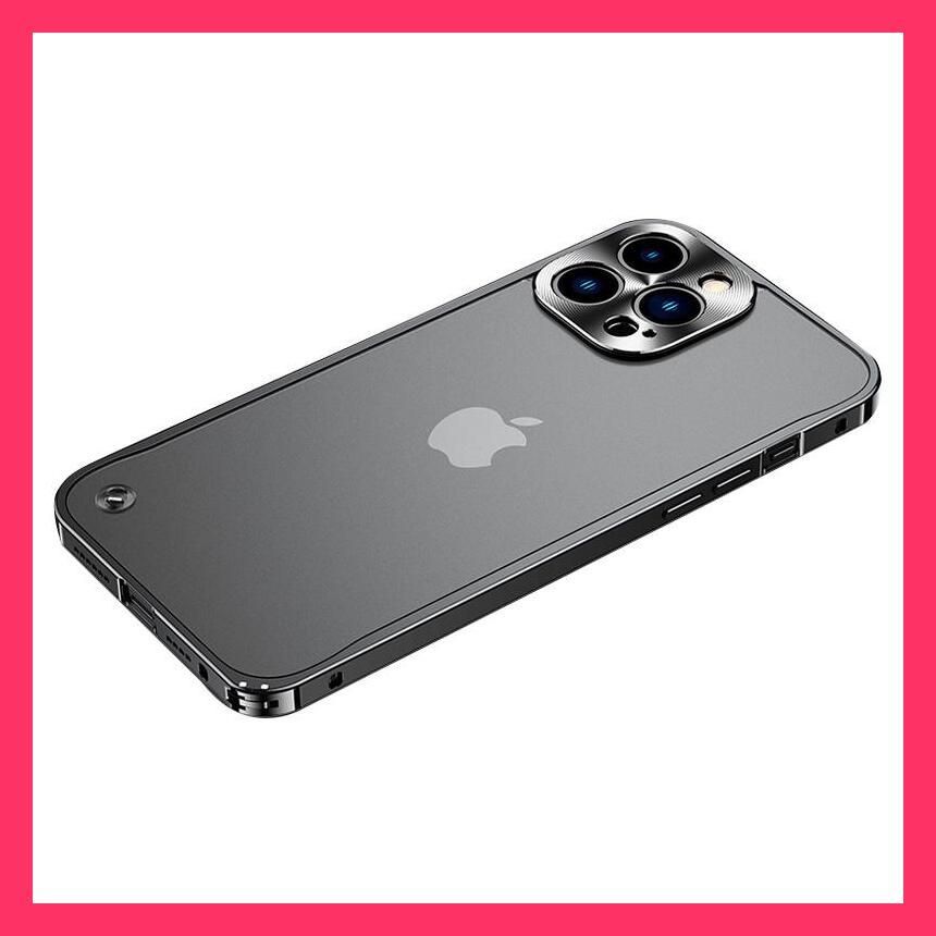 売れ筋 iphone15promax ケース 耐衝撃 iphone14 plus ケース 透明 おしゃれ iPhone15 Pro Max ケース アルミ iPhone13 12 ケース クリア iPhone
