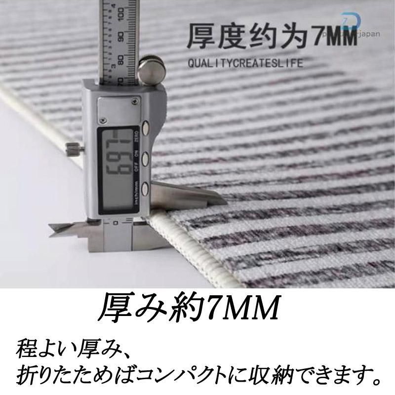 オールシーズン ラグ