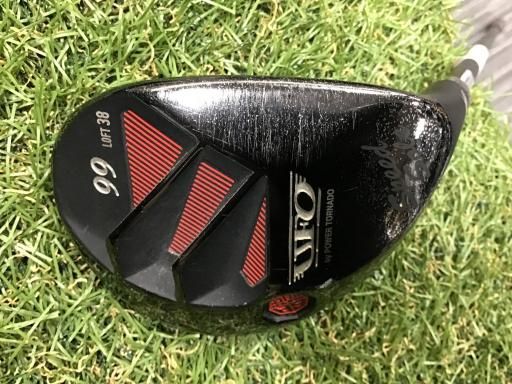 キャスコ POWER TORNADO UFO Speed 99 ユーティリティ UT Falcon Shaft UFO Speed フレックスR メンズ 男性用 右利き 右用 Cランク ゴルフクラブ
