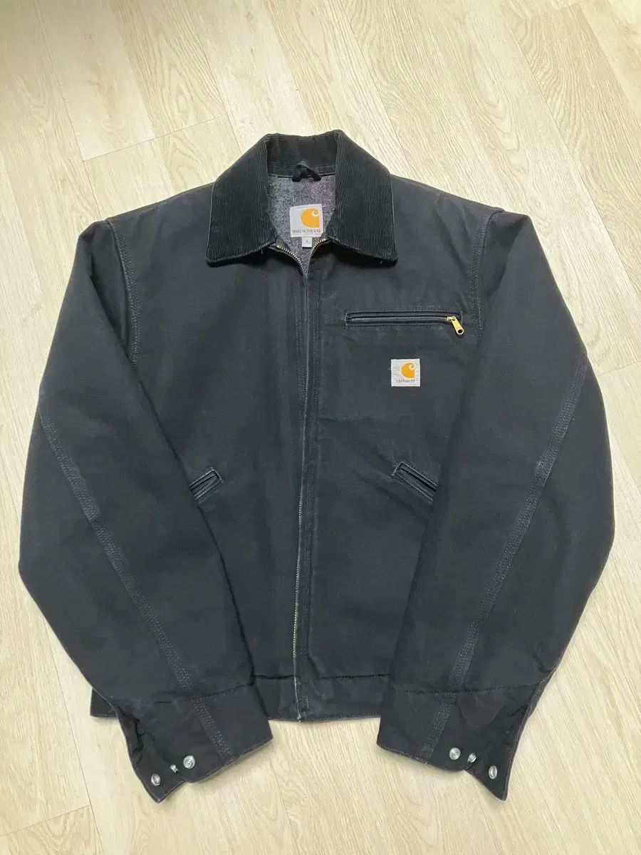 【雷市場（ポンジャン）商品韓国直送】 Carhartt(カーハート) デトロイトジャケット 125 周年 S サイズ