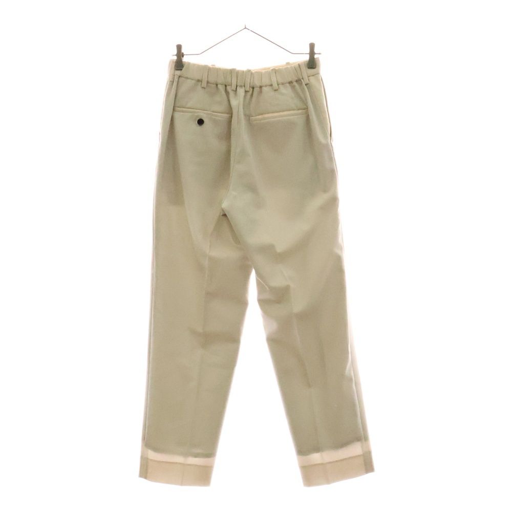 MARKAWARE ベージュ スラックスTOTO[LSD135BB]壁掛ハイバック洗面器