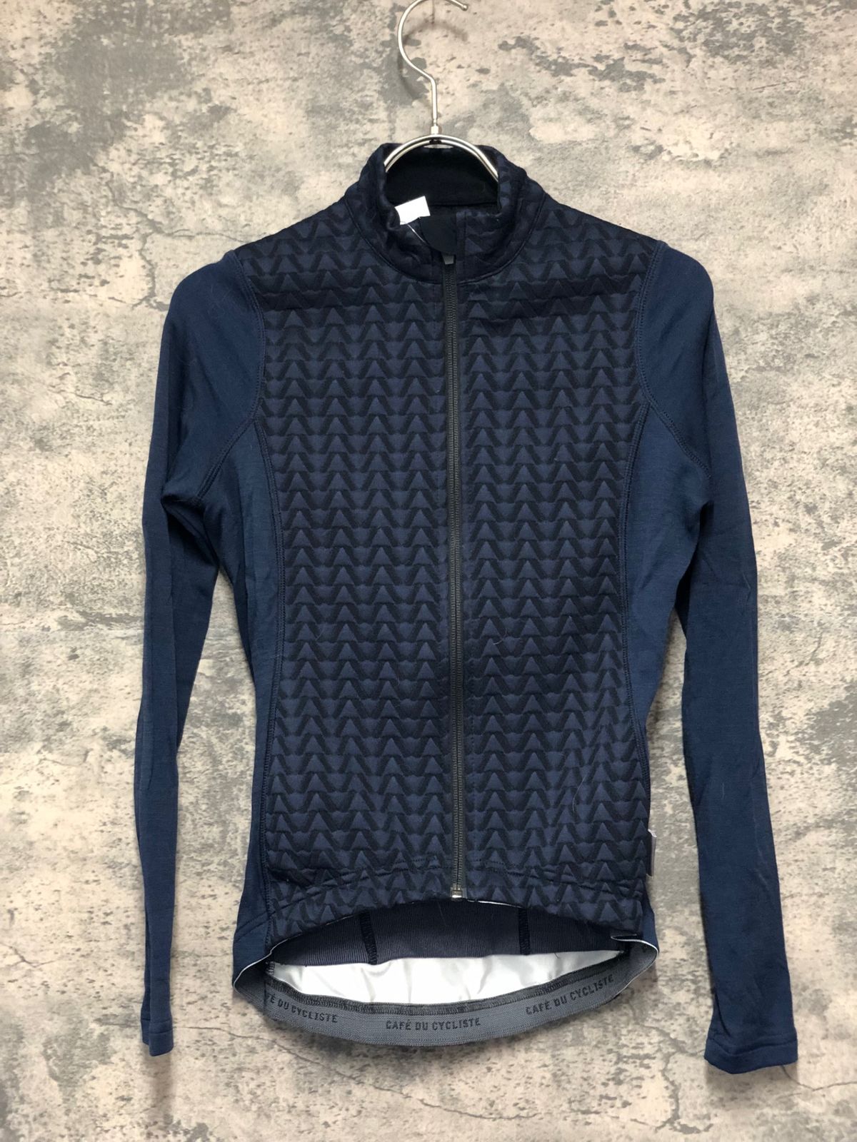 JE016 カフェドゥシクリステ CAFE DU CYCLISTE AUDAX IRMA 長袖 