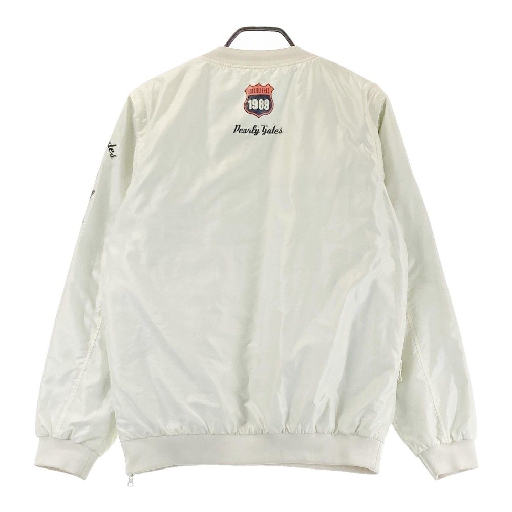 サイズ：5 PEARLY GATES パーリーゲイツ 中綿リバーシブル2WAY