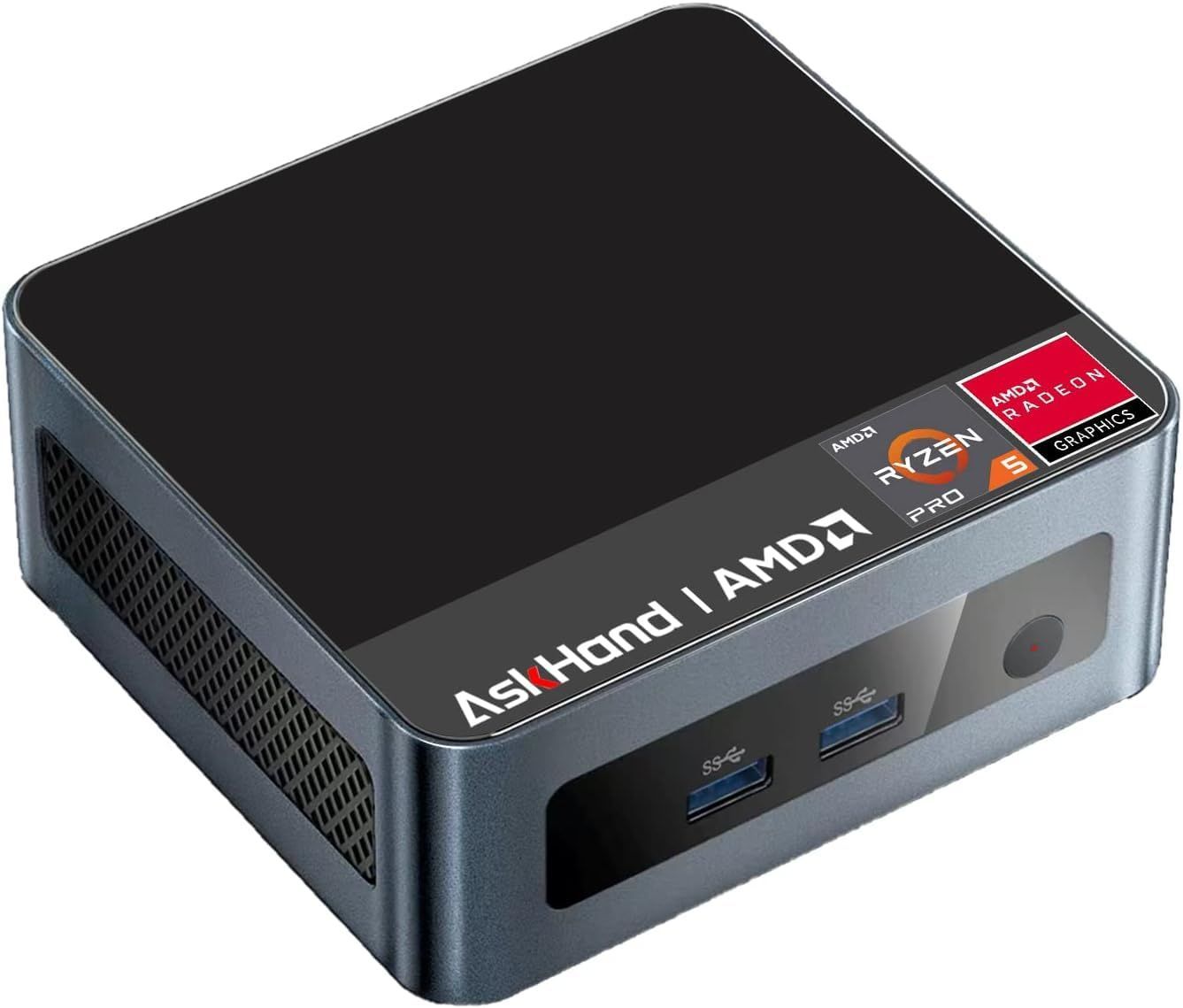 【新着商品】/BT-5.2 6 11Pro/WiFi /DC/RJ45 Windows SSD LAN NVME 512GB RAM 1000M/USB*4/USB-C DDR4 6コア12スレッド（最大4.2GHz）16GB /2*HDMI 5600H 5