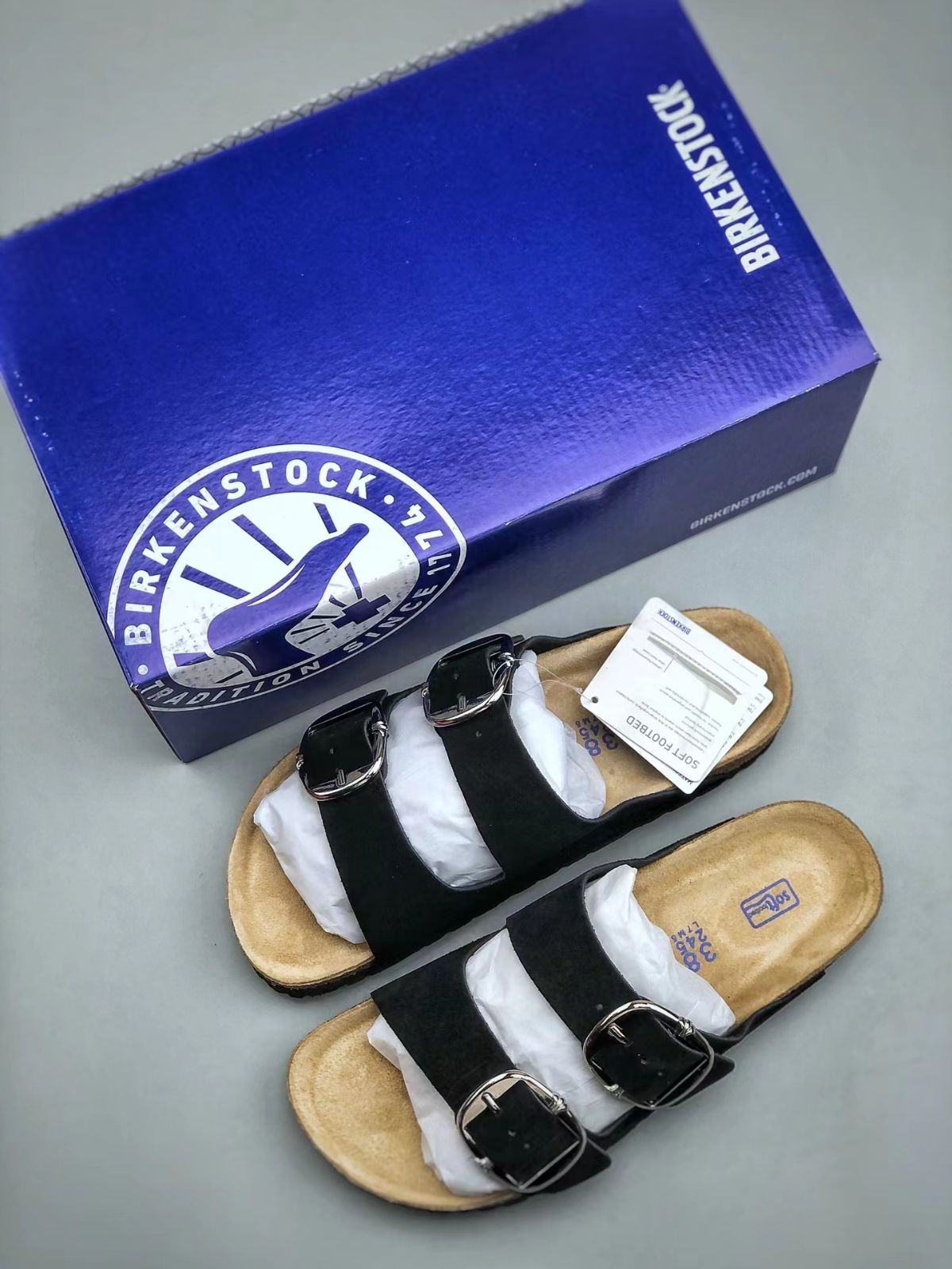 在庫一掃セール 男女兼着 BIRKENSTOCK サンダル