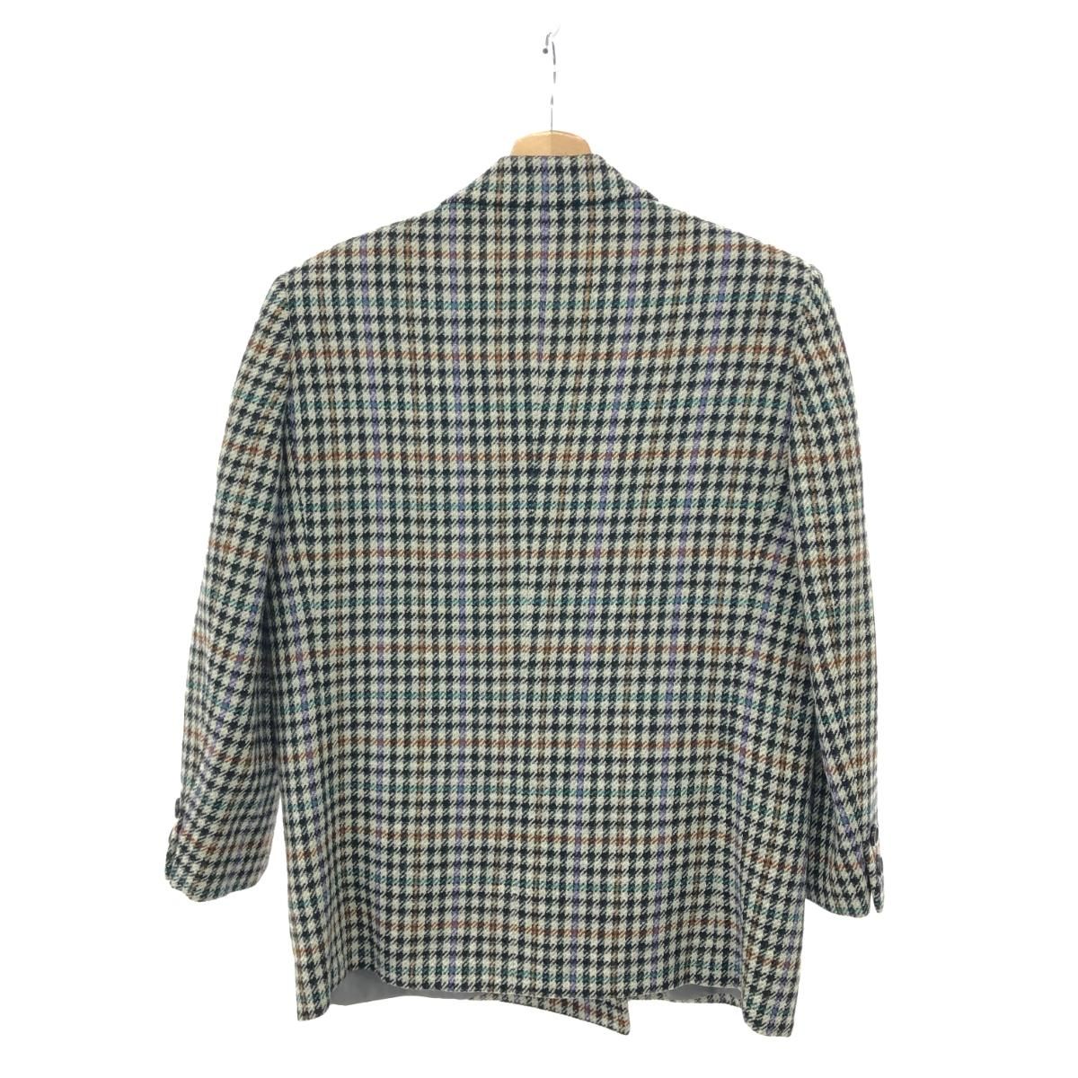 Burberry's バーバリーズ ヴィンテージ ダブル チェック柄 ジャケット