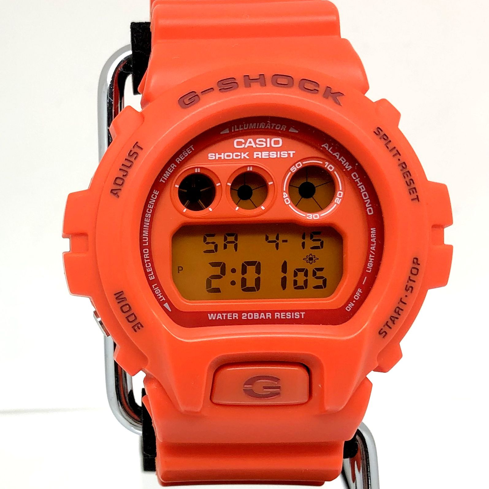 結婚祝い G-SHOCK ジーショック 腕時計 DW-6900MM-4 19580円 時計