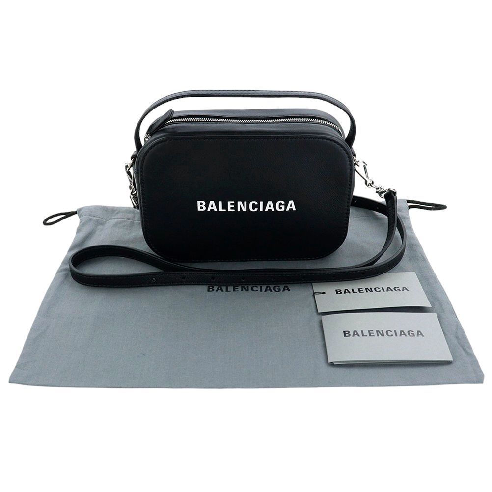 バレンシアガ バッグ ショルダー BALENCIAGA EVERYDAY XS CAMERA