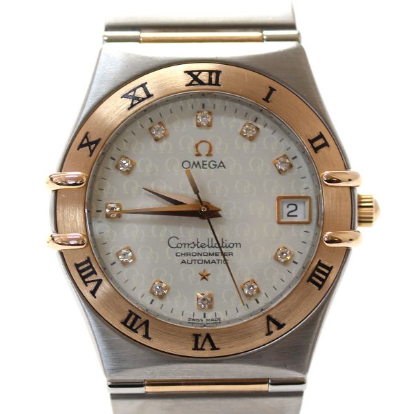 OMEGA Seamaster 自動巻き クロノメーター⭐︎ Seamaster Planet Ocean 600M 43.5 mm, ステンレススティール
