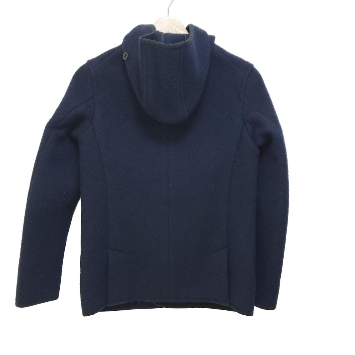 DANTON(ダントン) コート サイズ34 S レディース - ダーク DANTON(ダントン) コート サイズ34 S レディース - ダーク