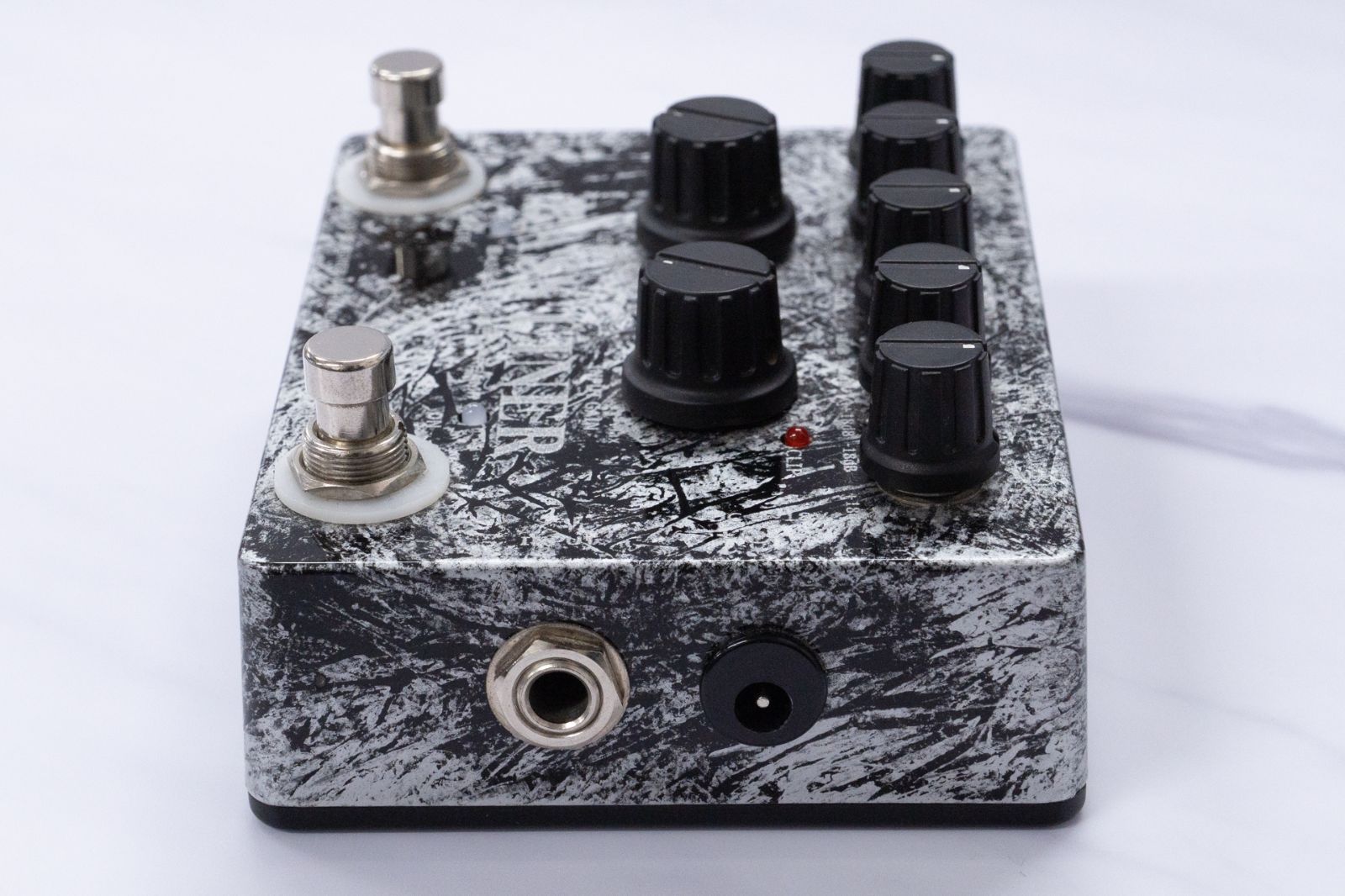 楽器・機材 【used】HAO / PJB / BASS LINER Silver Storm【GIB横浜】