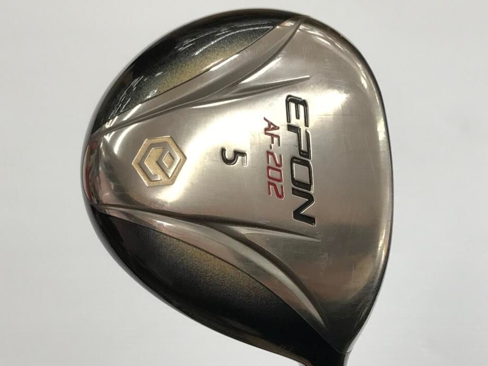 クラブ 2 EPON AF-202(5-7) Epon AF-202 Fairway Wood ( High